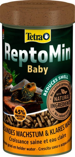 Tetra Reptomin Baby - főeleség fiatal víziteknősöknek - 100 ml