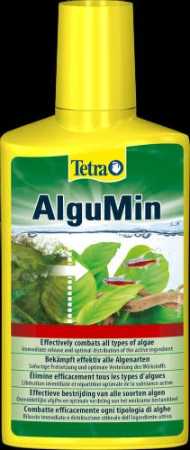 Tetra AlguMin - Algairtó szer akváriumokba (100ml)