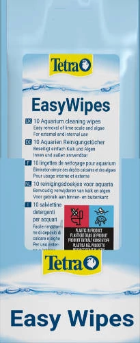 Tetra EasyWipes Tisztítókendő