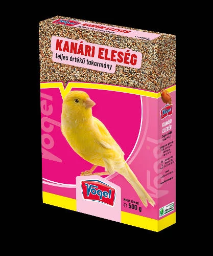 Vogel Kanári - Teljesértékű takarmány (500g)
