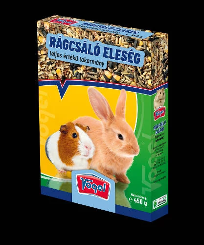 Vogel Rágcsáló - Teljesértékű takarmány (450g)