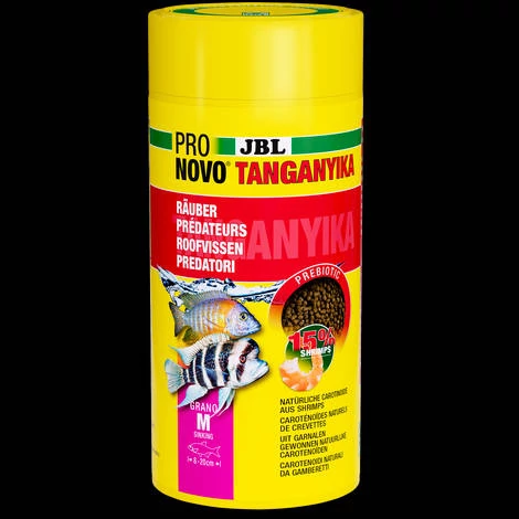 JBL ProNovo Tanganyika Grano 