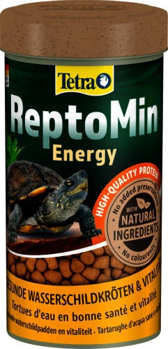 Tetra ReptoMin Energy - teknős eledel (250ml)