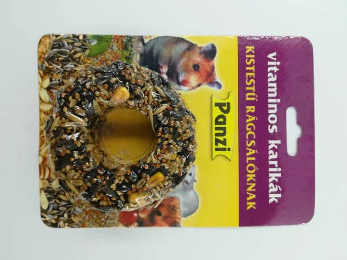 Panzi Mézeskarika Rágcsálóknak (70g)