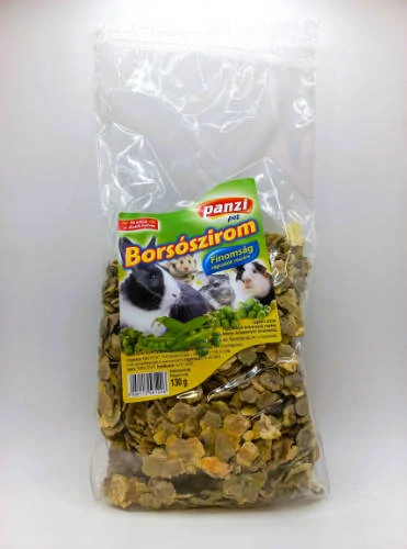 Panzi Borsószirom - kiegészítő eleség rágcsálóknak (400ml)