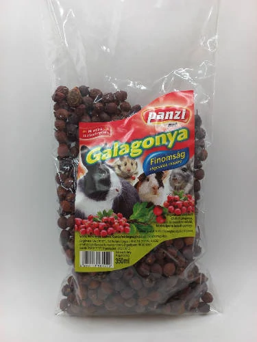 Panzi Galagonya - kiegészítő eleség rágcsálóknak (350ml)