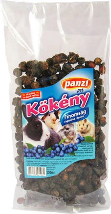 Panzi Kökény - kiegészítő eleség rágcsálóknak (350ml)