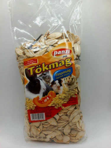 Panzi Tökmag - kiegészítő eleség rágcsálóknak (90g)