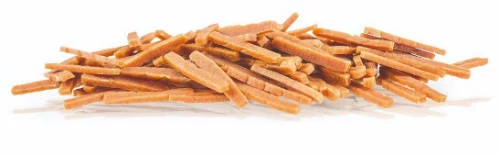 KidDog Salmon noodles  - jutalomfalat (lazac) kutyák részére (80g)