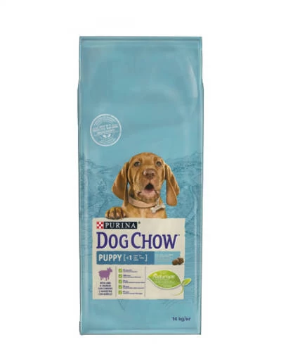 Purina Dog Chow  Junior - Bárány - Szárazeledel (14kg)