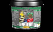 JBL Spirulina - Prémium alapeledel algaevőknek az akváriumban (950g/5500ml)(KIZÁRÓLAG RENDELÉSRE!)