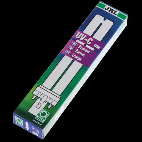 JBL UV-C égőcsere - lámpa UV-C víztisztítókhoz (9W)(KIZÁRÓLAG RENDELÉSRE!)
