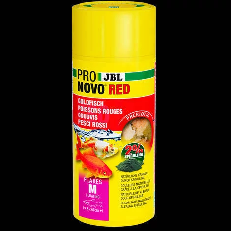 JBL ProNovo Red Flakes 