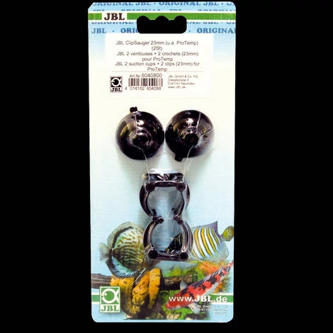 JBL Clipsauger - gumi tapadókorong 23-28 mm átmérőjű tárgyakhoz