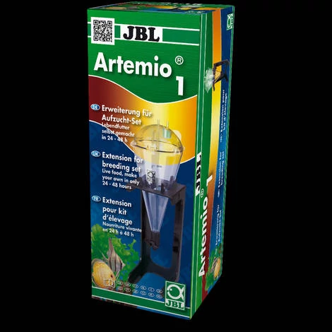 JBL Artemio 1 - inkubátor az ArtemioSet bővítéséhez (KIZÁRÓLAG RENDELÉSRE!)
