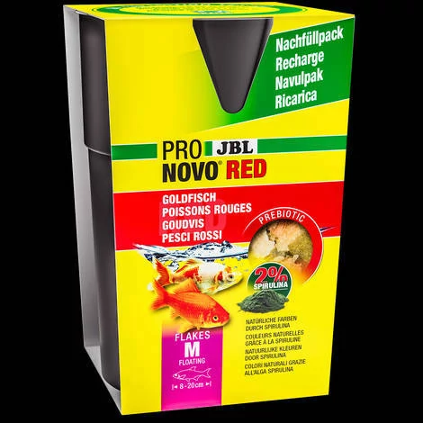 JBL ProNovo Red Flakes 