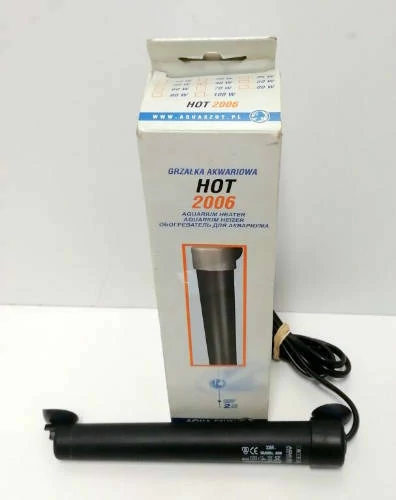 Aqua Szut Hot 2006 - akvárium fűtő (60W) 17.5cm/50l