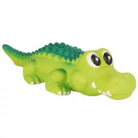 Trixie Crocodile - latex játék (krokodil) kutyák részére (33cm)