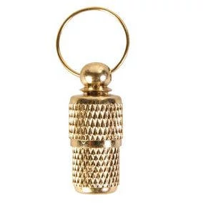 Trixie Tag for Dogs - azonsító biléta (arany) kutyák részére