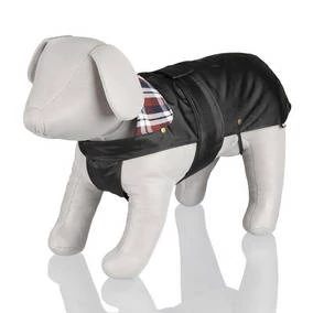 KT25.Trixie Paris Coat - kabát (kék) kutyák részére (S) 40cm