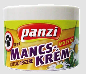 Panzi Mancskrém (100ml) kutyák részére