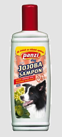 Panzzi kutyasampon jojoba 200ml