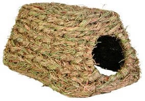 Trixie Grass House - Fűház hörcsögök és egerek részére (18x13c28cm)