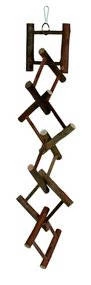 Trixie Hanging Ladder - játék (mászóka) díszmadarak részére (12 fok/58cm)