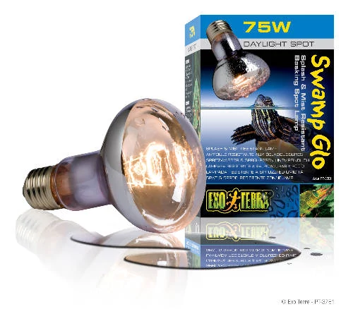 H.EXO-TERRA 3781 Swamp Glo 75W