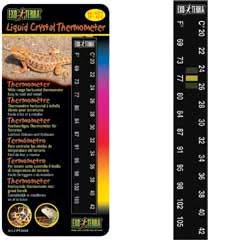 Exo-Terra Liquid Crystal Thermometer - Folyadékkristályos hőmérő