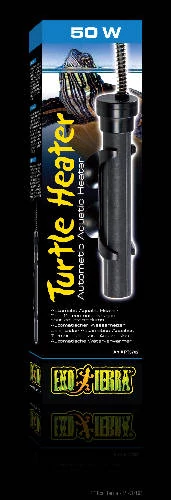 Exo-Terra Turtle Heater -  Törésbiztos vízmelegítő teknősők részére (50W)