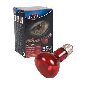 Trixie Infrared Heat Spot Lamp - spot izzó (infra) terráriumokba (Ø63×100mm) 50W