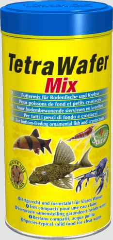 TetraWafer Mix díszhaltáp - 100 ml