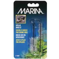 Fluval Impeller Brush Set - kefe szett szűrőmotorokhoz (2db)