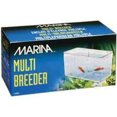 Hagen Marina Multi Breeder  - ívódoboz (fehér) akváriumi halak részére (20.3x10,1cm)