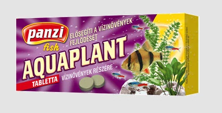 Panzi Aquaplant tabletta (10db)